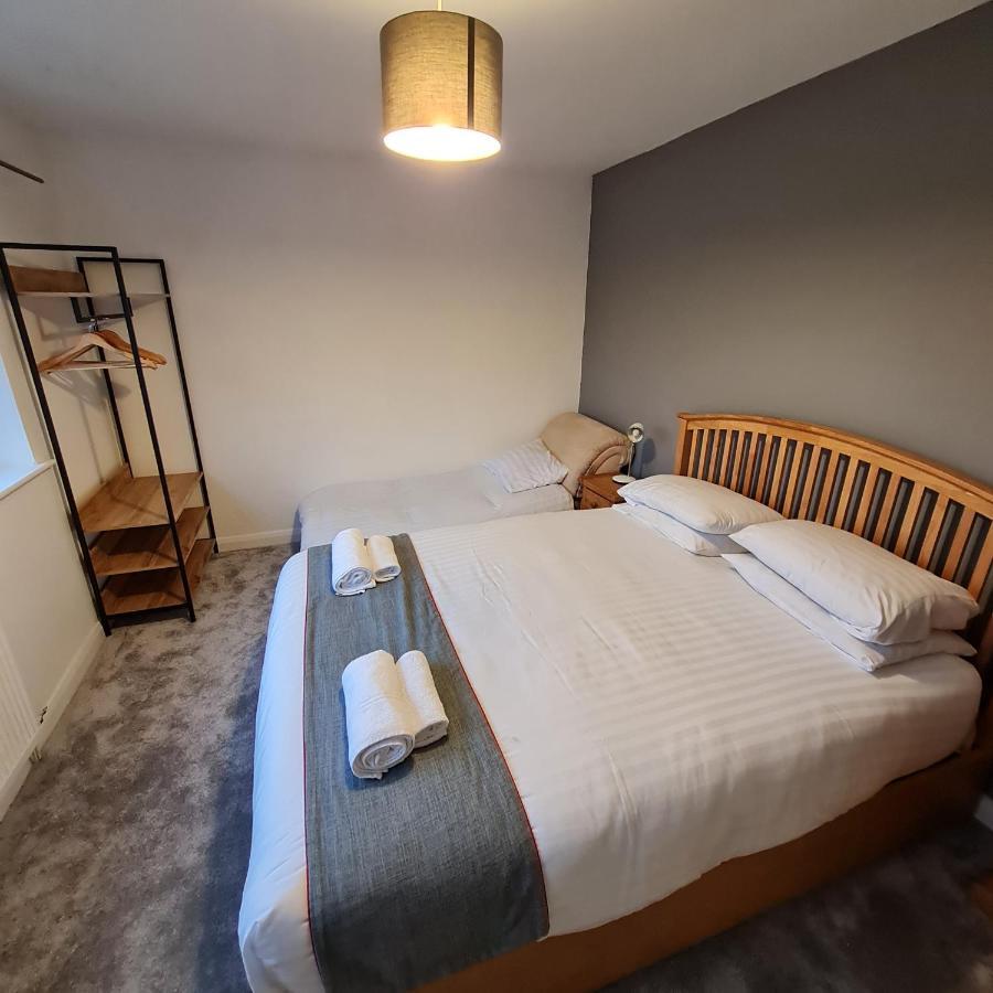 Daron Large Country Cottage Llansannan 外观 照片