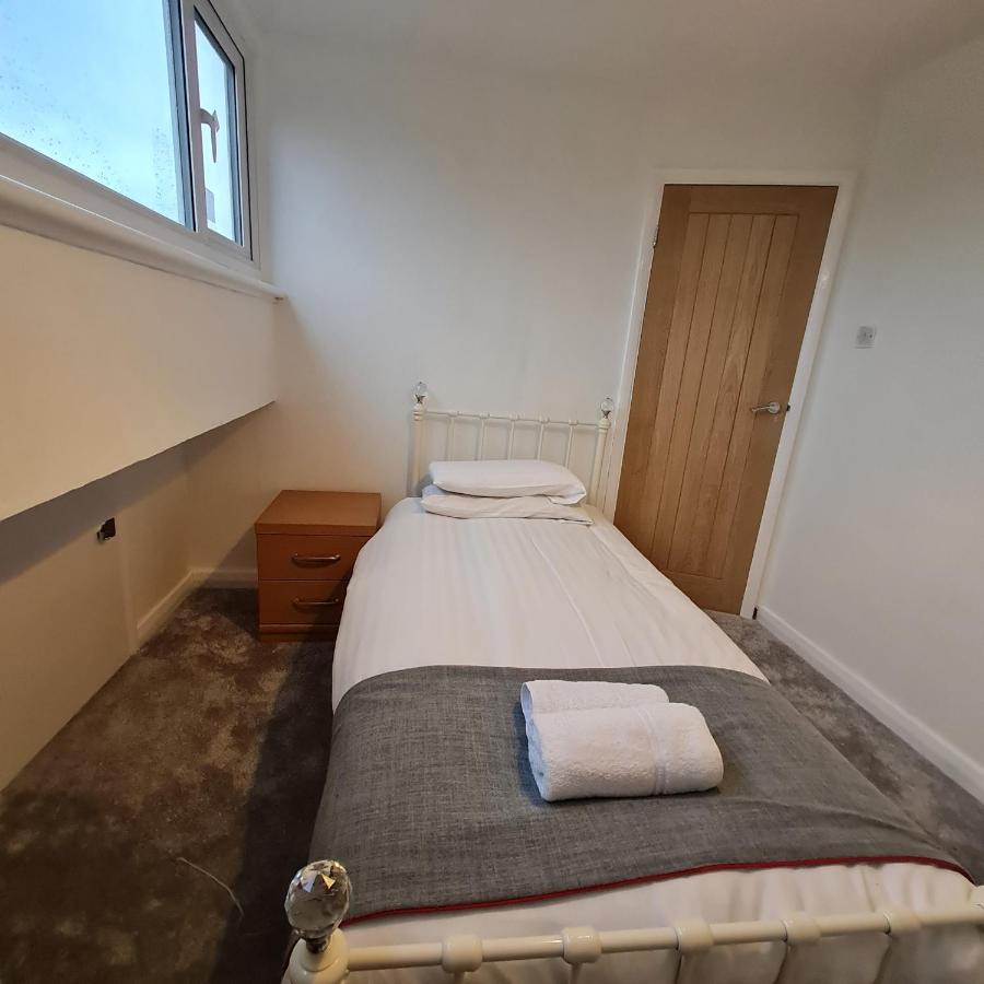 Daron Large Country Cottage Llansannan 外观 照片