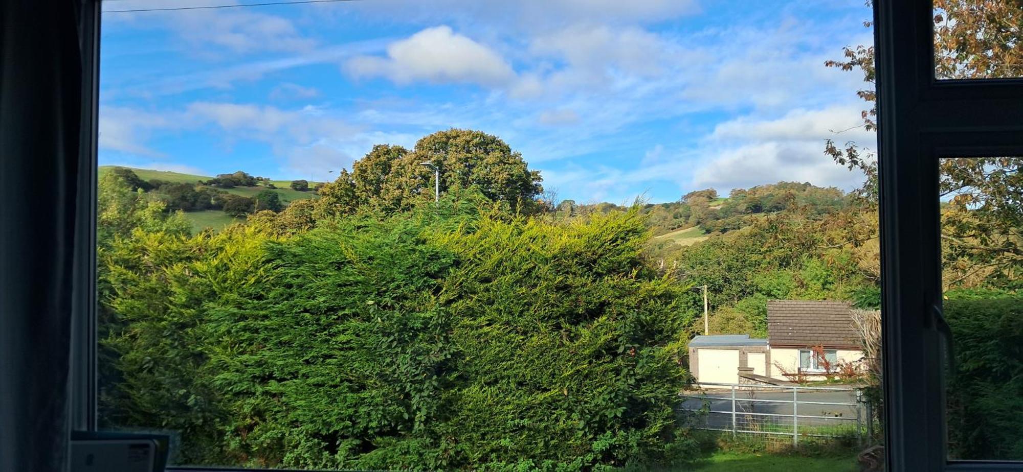 Daron Large Country Cottage Llansannan 外观 照片